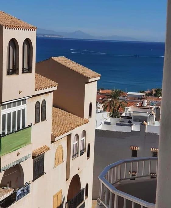 Costa Blanca Family Apartments One Bedroom Apartment Торевиеха Екстериор снимка