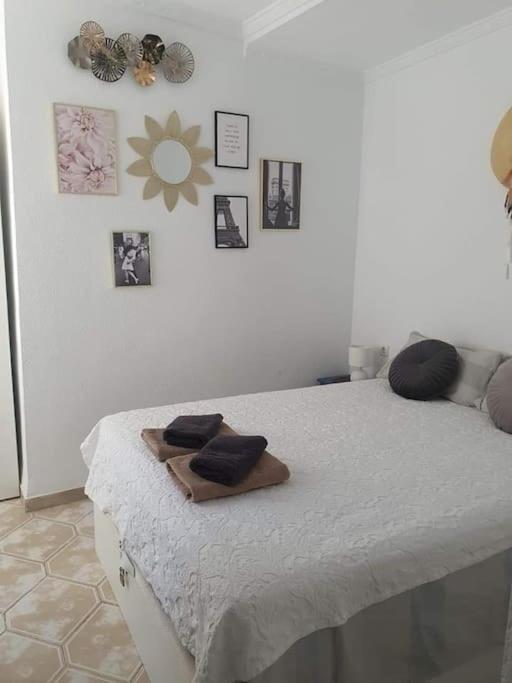 Costa Blanca Family Apartments One Bedroom Apartment Торевиеха Екстериор снимка
