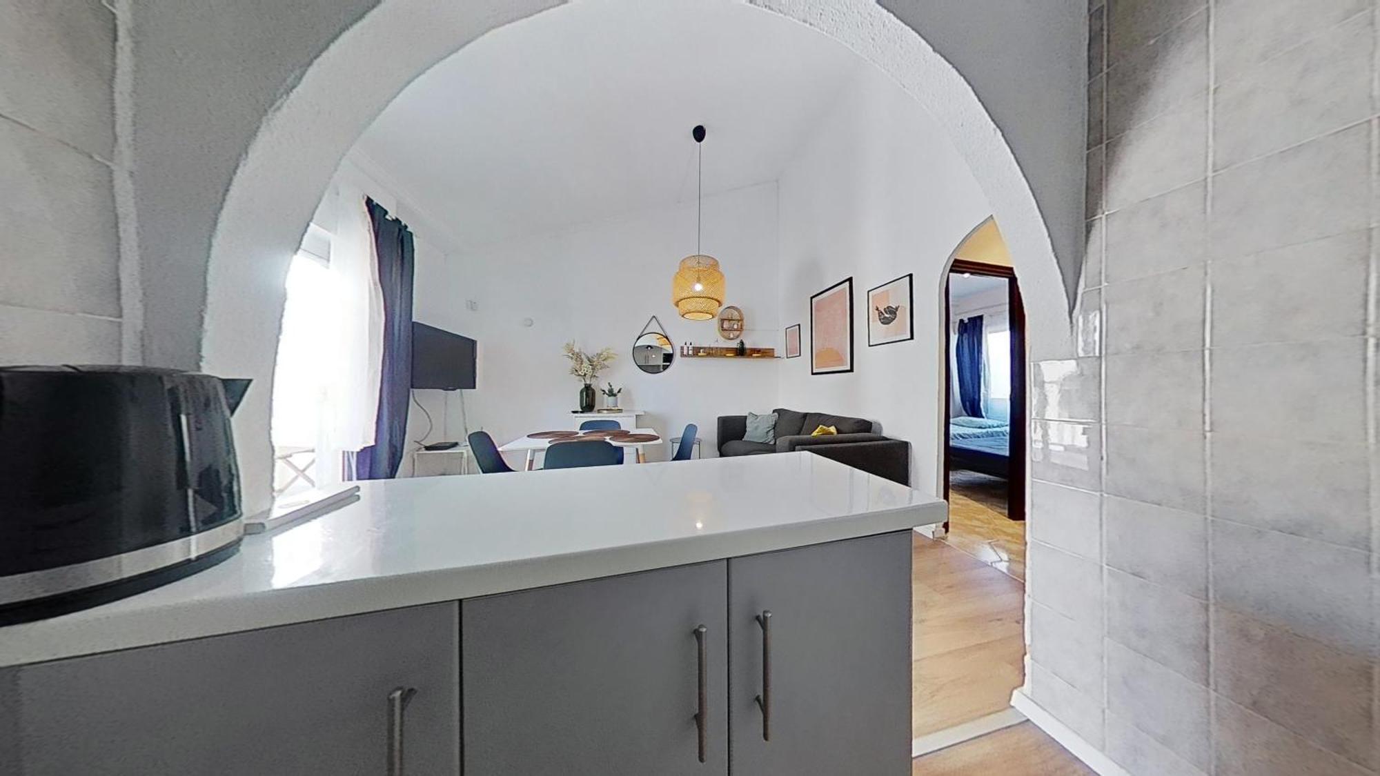 Costa Blanca Family Apartments One Bedroom Apartment Торевиеха Екстериор снимка