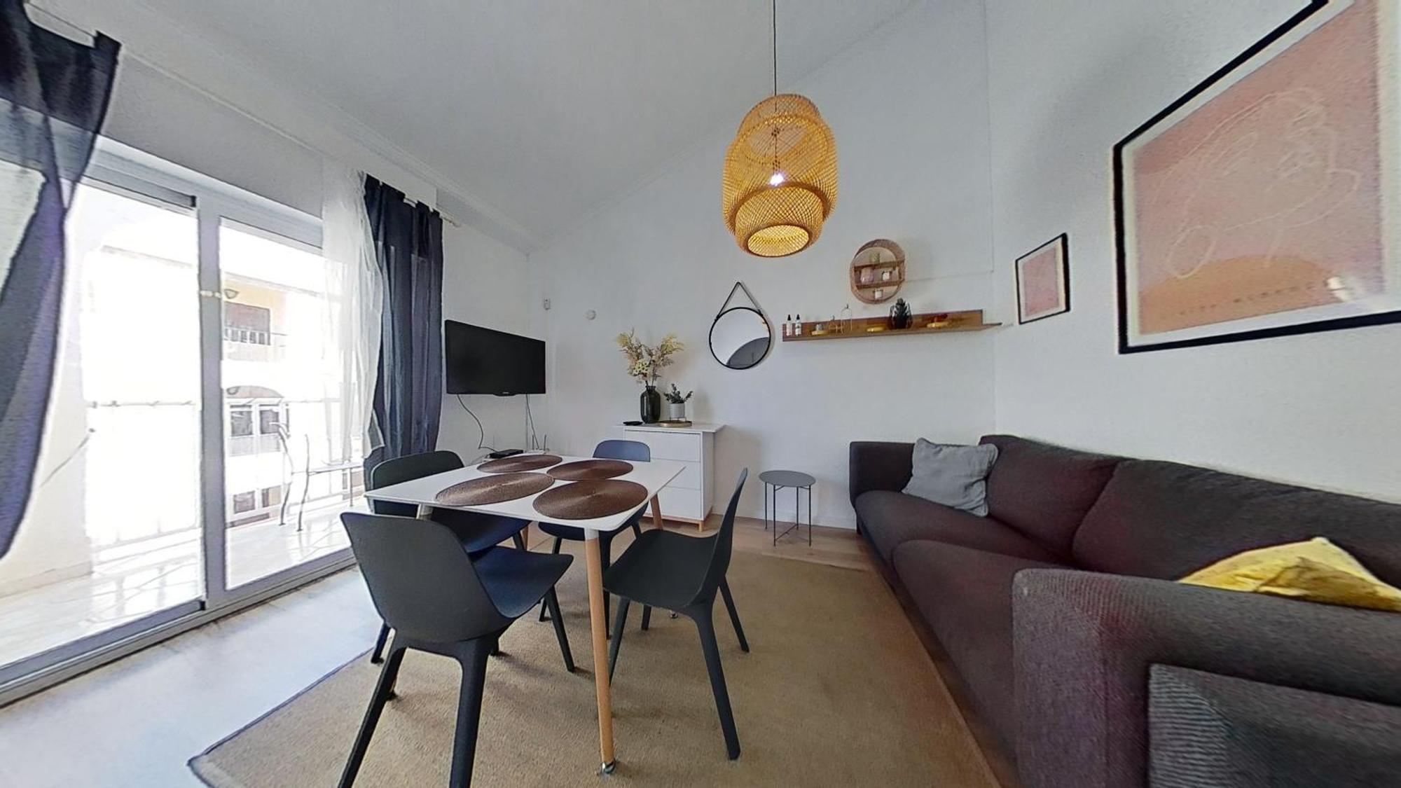Costa Blanca Family Apartments One Bedroom Apartment Торевиеха Екстериор снимка