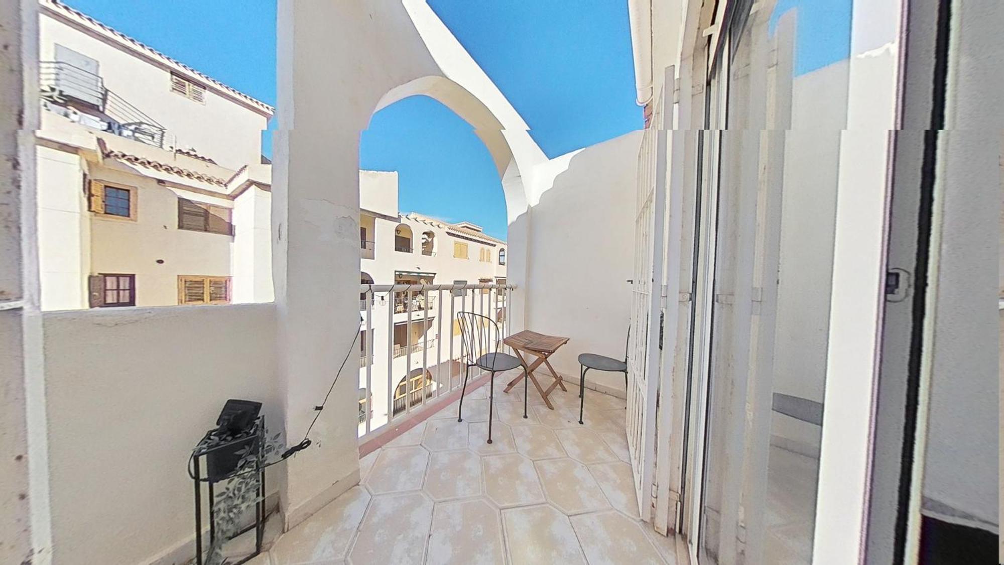 Costa Blanca Family Apartments One Bedroom Apartment Торевиеха Екстериор снимка