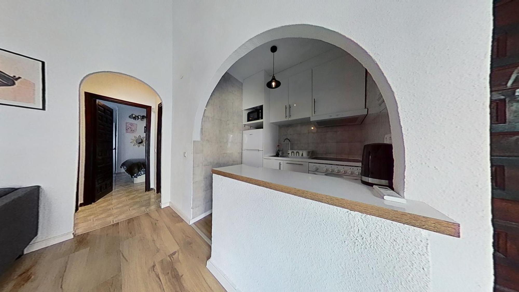 Costa Blanca Family Apartments One Bedroom Apartment Торевиеха Екстериор снимка