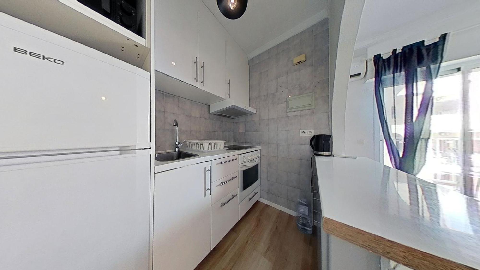Costa Blanca Family Apartments One Bedroom Apartment Торевиеха Екстериор снимка