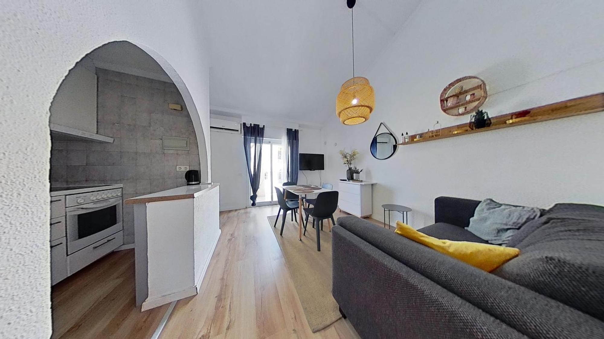 Costa Blanca Family Apartments One Bedroom Apartment Торевиеха Екстериор снимка