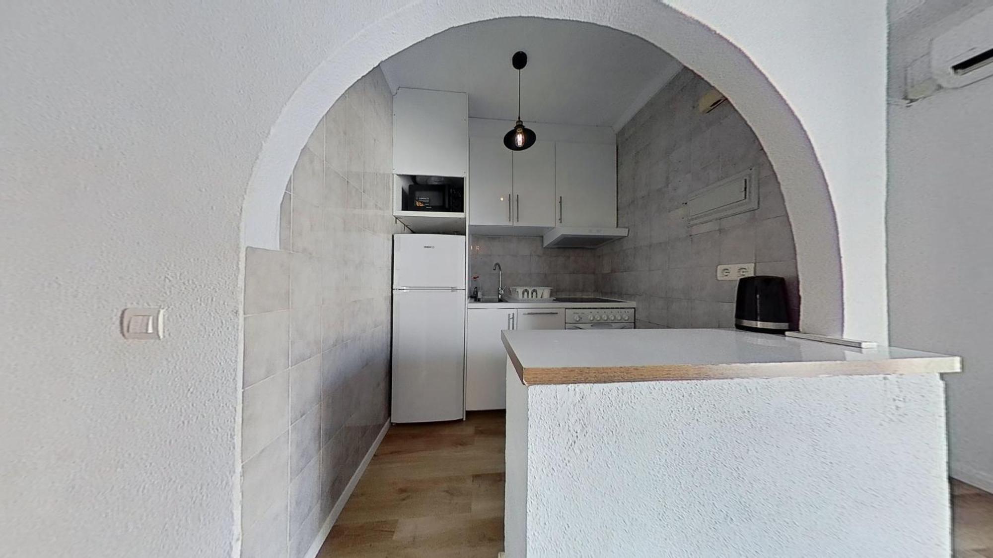 Costa Blanca Family Apartments One Bedroom Apartment Торевиеха Екстериор снимка